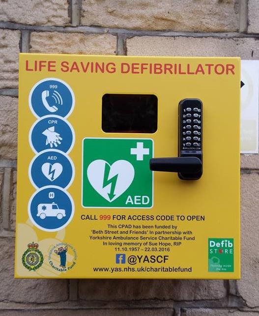 Information on cPADS